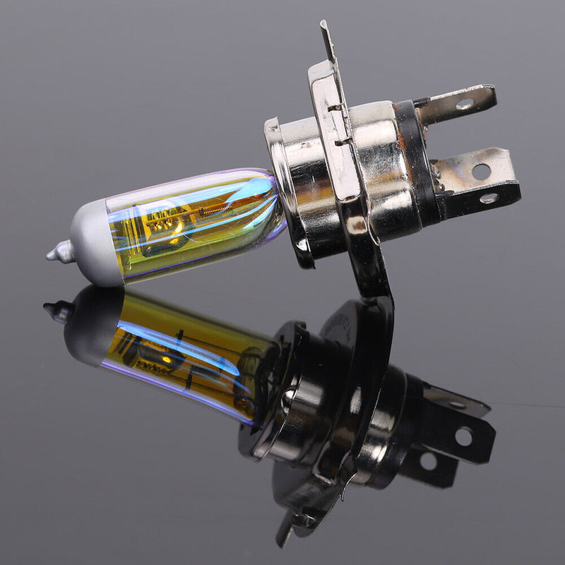 H4 Halogen Bulb 12V 3000K 60/55W Car Headlight Fog Light Bulb Auto Light Source