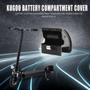 ABS Electric Scooter Battery Box Holder Case Cover Replacement for Kugoo S1 S2