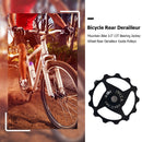MTB Mountain Bike 11T 13T Bearing Jockey Wheel Rear Derailleur Guide Pulleys