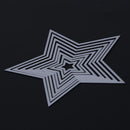 Metal Cutting Dies Stencils for DIY Scrapbooking Photo Album Card Gift Star