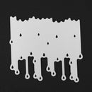 Die Cuts Manual Cover Lace Stencil Scrapbook Embossing DIY Album Card