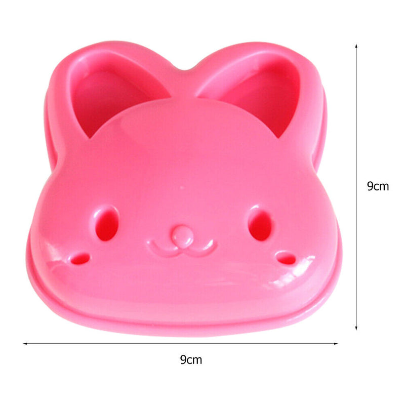DIY Sandwich Mould Cute Cartoon Bread Biscuit Pastry Kitchen Tools (YL-008)