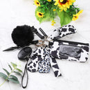 Defense tool Personal Alarm Protection Key chain Set Keychain Pendant Safety