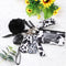 Defense tool Personal Alarm Protection Key chain Set Keychain Pendant Safety