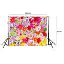Hillrong Floral Backcloth, Water Resistant, 1.5 x 0.9 m