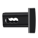 Warning Taillight 12LED Car Brake Light for Trailer Truck Pickup (Black) Newly