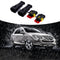 10 sets Kit Seal Waterproof Connector for Automobile IP65 Connector Plug