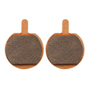 10 inch Electric Scooter Disc Brake Pads for Kugoo Friction Plates Accessorie