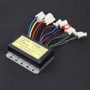 24V 250W Electric Bicycle Brushed Controller Box for Motor Scooter E-bike Parts