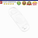 Practical Smart Watch Magnetic Induction Charger for Watch Series 7 6 5 4 White
