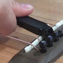 Acoustic Guitar String Winder Bridge Remover Pin Puller Cutter Bass Tuning Tool