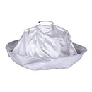 Cover Foldable Hair Umbrella Cape Hair Cutting Cloak Umbrella Styling Apron