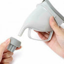 Unisex Portable Potty Pee Funnel Adults Emergency Urinal Device X9L6
