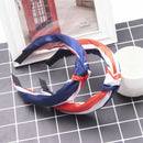 Jubilee Party Fancy Dress Union Jack Hairband Hair Band Headband British Flag