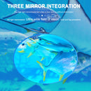 Underwater Scuba Snorkeling Anti Fog Cover Set Diving Full Face Equipment