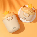 Infant Formula Dispenser Powder Storage Box Snacks Container Milk Powder Box