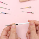 Craft Poke Needle Embroidery Stitch Poking Cross Stitch Tools Punch Needle Tool