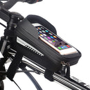 Rainproof Bike Pouch Phone Case MTB Cycling Accessories Front Tube Bicycle Bag