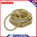 Girls Fashion Color Elastic Hair Band Children 12 Colors Rubber Bands Headwear