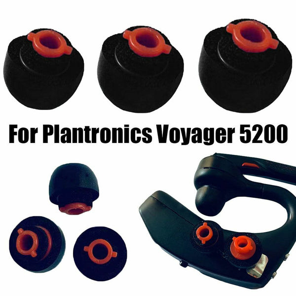 Earplug Protector Eartips Protective Caps For Plantronics Voyager 5200