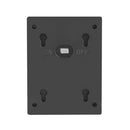2pcs LED Solar Light Smart Light-Control Colorful Wall Lamp Garden Decor