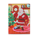 Ornament Cross Stitch 5D Diamond Painting Diamond Painting Notebook Santa Claus