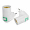 EU-Stecker-Adapter E27 LED Lampe Lampen SockelHalter Fassung Halterung 2022 C2P8