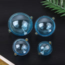 Tools Hollow Sea Fishing Long Shot Fish Float Float Round Shape Plastic Ball