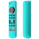 TV Stick Case Remote Cover for Toshiba/Insignia Fire (Fluorescent Green)