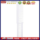 Carbon Fiber Anti-static Comb Wide Tooth Haircut Hair Trimmer Comb Styling To