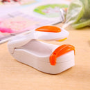 Plastic Ba Food Portable Sealing Mahine Mini Heat Sealer Impulse Seal Packing