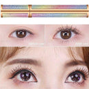 Vivid Galaxy Mascara 4D Silk Fiber Lashes Waterproof Thick Lengthening C1G3