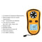 Wind Chill Handheld Digital Anemometer Temperature Tester Wind Speed Meter