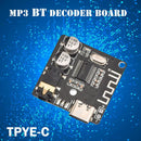 3.7-5V MP3 BT Decoder Board Mini Bluetooth Stereo Audio Receiver Board Module`