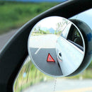 Car Auto 360° Wide Angle Convex Rear Side View Blind Spots Universal H3O4