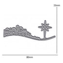 Christmas Metal Embossing Cutting Dies DIY Scrapbooking Album Card (H1239)