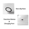 Desktop Decor Air Humidifier LED Night Light Moonlight 2 In 1 Air Purify
