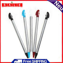 Hot Selling 5pcs Colors Metal Retractable Stylus Touchpen for Game for App
