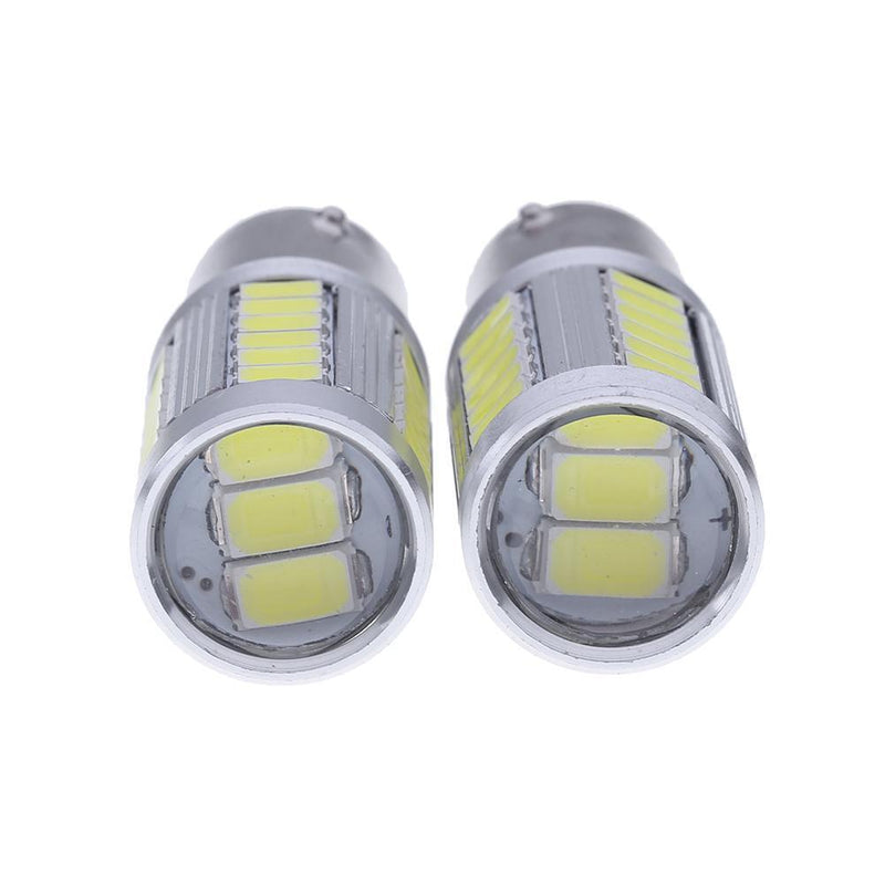 2pcs 18W 12V Car LED Turn Signal Light High Brightness Car Modified Brake Lamps