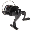 4 Aluminum Body Spinning Reel 3BB G-Ratio 5.2:1Fishing Reels with Line