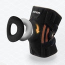 Sport Protection Meniscus Compression Strap Orthotics Knee Brace Knee Pads