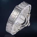Mechanical Men's Wristwatches 39.5 mm 316 Steel Case with Nh35 Movement
