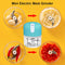 #A 250ml Mini Electric Garlic Chopper Seasonings Mincer Food Chili Vegetable Cut
