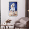 5D DIY Diamond Painting Kits White Horse Full Round Drill Wall Decor Art Cr