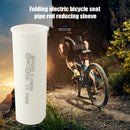 MUQZI Folding Electric Bicycle Seat Tube Sleeve 33.9mm Seatpost Protector Cover