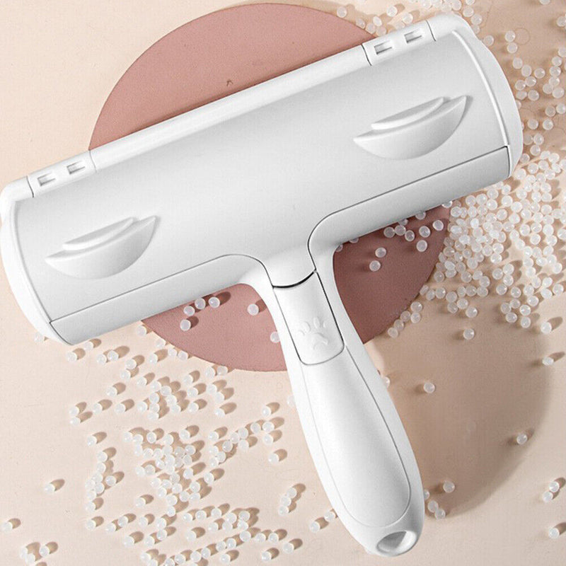 Pet Hair Remover Roller Sofa Carpet Cleaning Brush Cat Dog Lint Sticking Comb