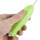 Handheld Coffee Latte Hot Chocolate Milk Frother Whisk Frothy Blend Whisker Tool