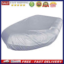 Universal Dustproof Inflatable Boat Cover Anti-UV Canoe Storage Covers Shield