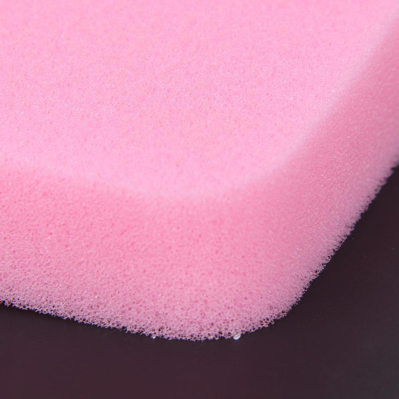 2X Fondant Flower Shapes Mat Shaping Sponge Pad Cake Baking Mold Tools Newly