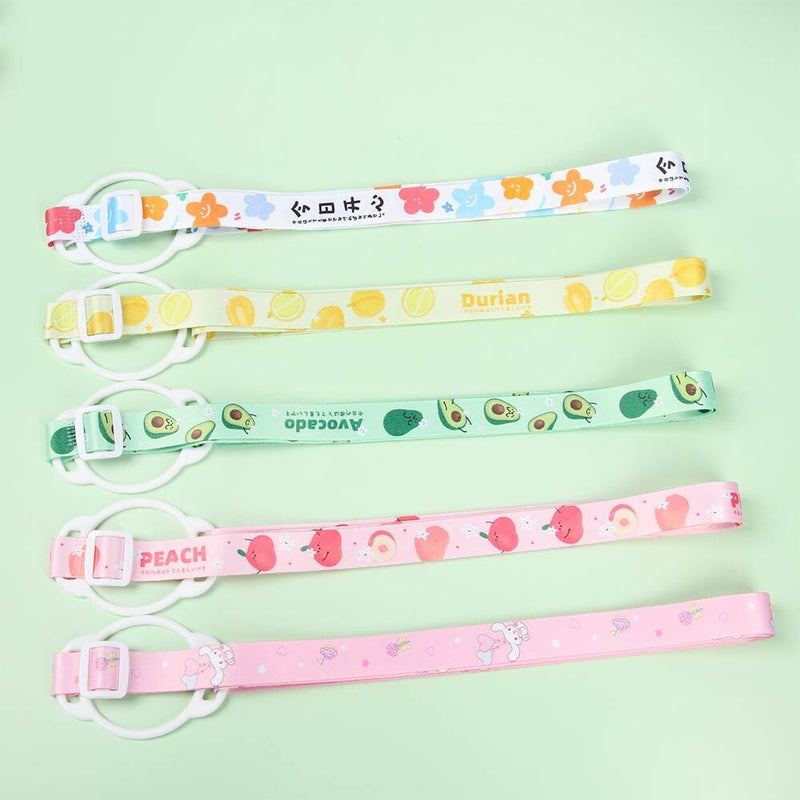 Water Bottle Shoulder Strap Kettle Accessories Kettle Straps Buckle Lanyard